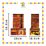 JOSS PAPER HA128 鼎级冥府银行