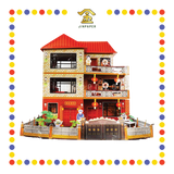 JOSS PAPER HA141 豪华立体3层大别墅