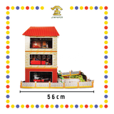 JOSS PAPER HA141 豪华立体3层大别墅