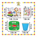 JOSS PAPER HA21 三合一面盆(面盆/杯/牙膏)