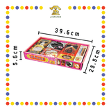 JOSS PAPER HA74 荣华富贵烟, 茶, 酒, 补品全套