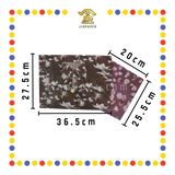 JOSS PAPER HC10A 中国加大【男/女】衣(大裤子)(花纸) (冥纸)