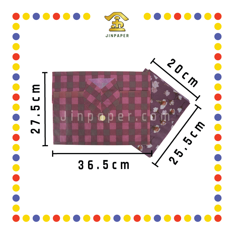 JOSS PAPER HC10A 中国加大【男/女】衣(大裤子)(花纸) (冥纸)