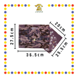 JOSS PAPER HC10A 中国加大【男/女】衣(大裤子)(花纸) (冥纸)