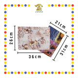 JOSS PAPER HC10A 中国加大【男/女】衣(大裤子)(花纸) (冥纸)