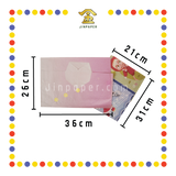 JOSS PAPER HC10A 中国加大【男/女】衣(大裤子)(花纸) (冥纸)