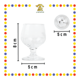 GLASS WARE (10)HJJ-202 水晶杯