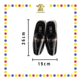 JOSS PAPER 【HS01/HS02】 金边【男/女】皮鞋 (冥纸)