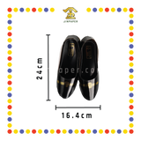 JOSS PAPER 【HS01/HS02】 金边【男/女】皮鞋 (冥纸)