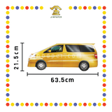 JOSS PAPER HT02 丰田冥府轿车AFFA MPV(扁轮)