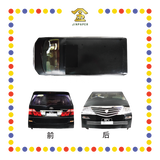 JOSS PAPER HT02 丰田冥府轿车AFFA MPV(扁轮)