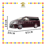 JOSS PAPER HT09 最新丰田VIEW FIRE (冥纸)