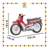 JOSS PAPER HT17 1尺小摩哆 (冥纸)