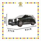 JOSS PAPER HT23 新款豪派型霸气奥迪Q7(MPV) (冥纸)