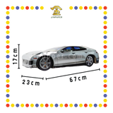 JOSS PAPER HT29 PORCHES全新款保时捷 (冥纸)