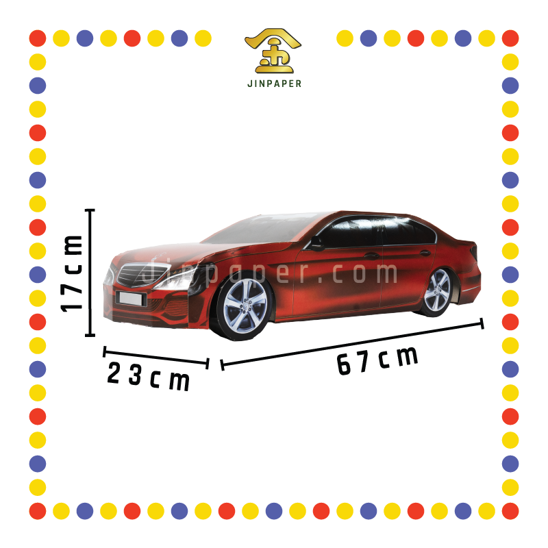 JOSS PAPER HT34 MES SPORT(珍珠彩色引擎) (冥纸)