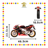 JOSS PAPER HT36 高贵摩托车