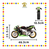 JOSS PAPER HT36 高贵摩托车