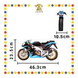 JOSS PAPER HT36 高贵摩托车