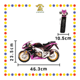 JOSS PAPER HT36 高贵摩托车