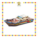 JOSS PAPER HT40 YACHT 新豪华游艇