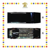 JOSS PAPER HT45 3尺½ CADILLAC 珍珠彩色