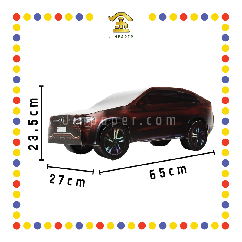 JOSS PAPER HT48 MES SUV (冥纸)