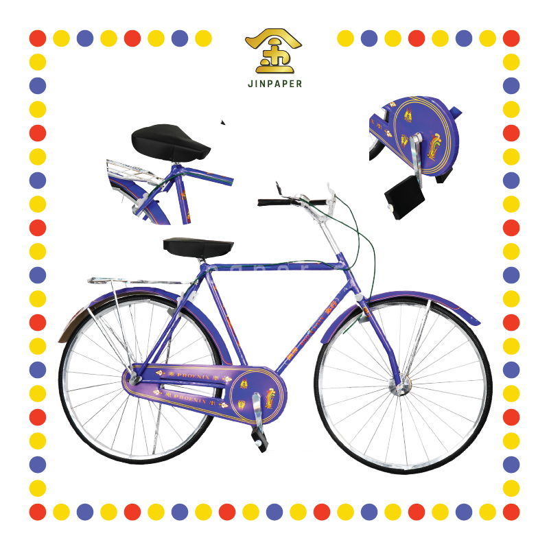 JOSS PAPER HT49 一比一大脚车