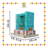 JOSS PAPER I85 高雅大厦 (冥纸)