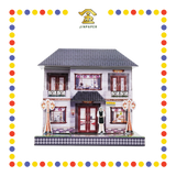 JOSS PEPER I89 高雅小别墅 (冥纸)