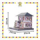 JOSS PEPER I89 高雅小别墅 (冥纸)