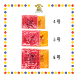 JOSS CANDLE 【4号/5号/6号】泰国【红/黄烛】 (蜡烛)