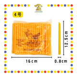 JOSS CANDLE 【4号/5号/6号】泰国【红/黄烛】 (蜡烛)