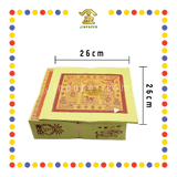 JOSS PAPER 【2"A/3x4"B/4"A/5"A】 纸 (金纸, 小金)