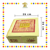 JOSS PAPER 【2"A/3x4"B/4"A/5"A】 纸 (金纸, 小金)