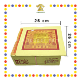 JOSS PAPER 【2"A/3x4"B/4"A/5"A】 纸 (金纸, 小金)