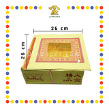 JOSS PAPER 【2"A/3x4"B/4"A/5"A】 纸 (金纸, 小金)