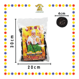 KEMANYAN 加料甘文烟(50粒)【黑/黄】