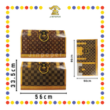 JOSS PAPER LV手提袋【大/小】(冥纸)