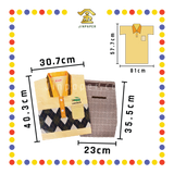 JOSS PAPER M-06 桃童牌男装图案T恤