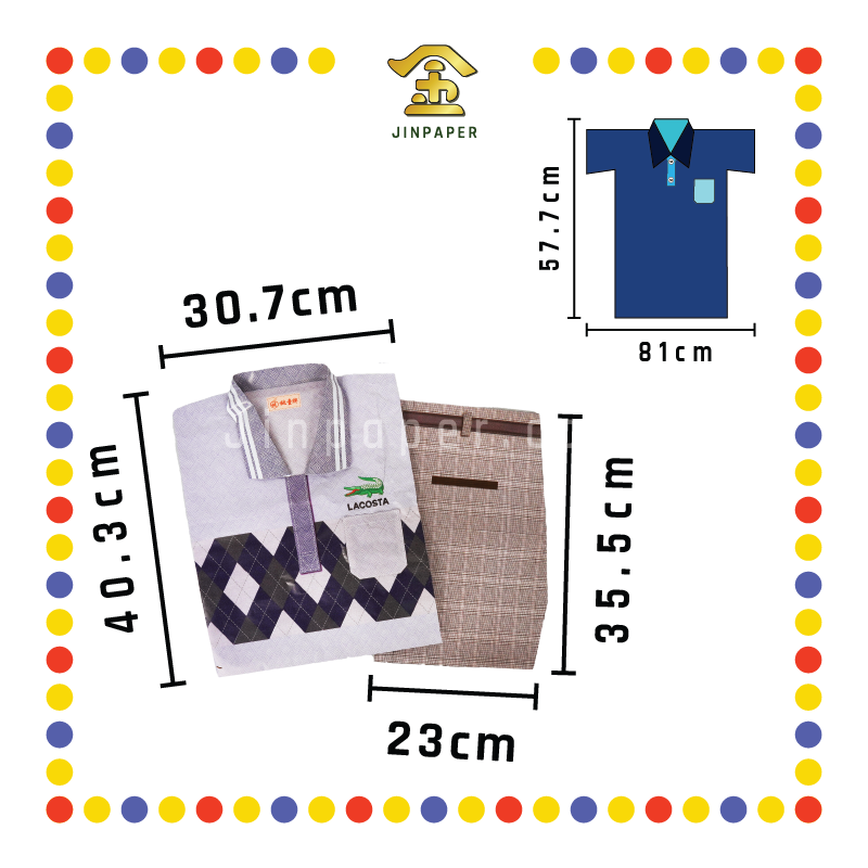 JOSS PAPER M-06 桃童牌男装图案T恤