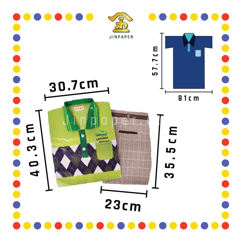 JOSS PAPER M-06 桃童牌男装图案T恤