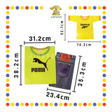 JOSS PAPER M-07 桃童牌男装图案圆领T恤