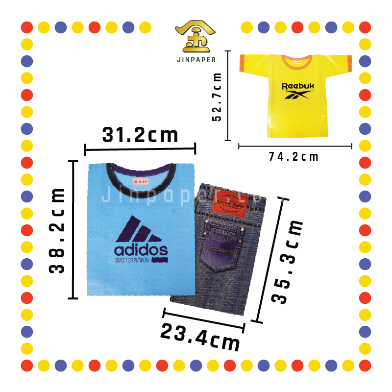 JOSS PAPER M-07 桃童牌男装图案圆领T恤