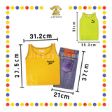 JOSS PAPER M-08 桃童牌男装图案背心