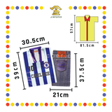 JOSS PAPER M-10 桃童牌男装有领运动衣