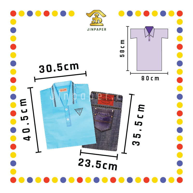 JOSS PAPER M-11 桃童牌男装纯色T恤