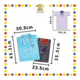 JOSS PAPER M-11 桃童牌男装纯色T恤