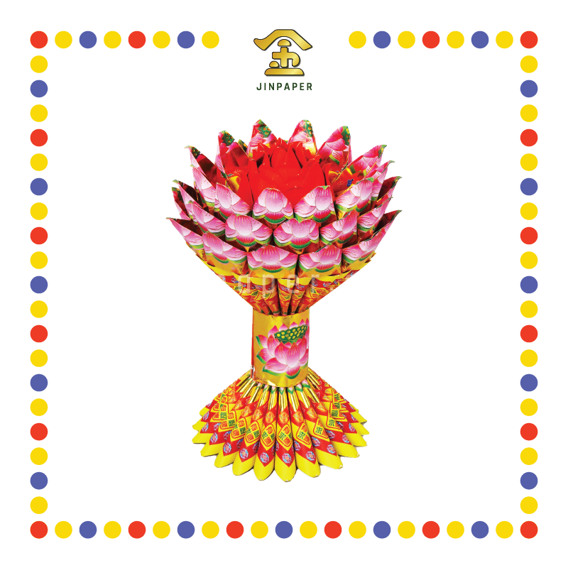JOSS PAPER 手捧莲花