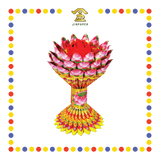 JOSS PAPER 手捧莲花